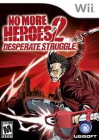 Carátula de No More Heroes 2: Desperate Struggle