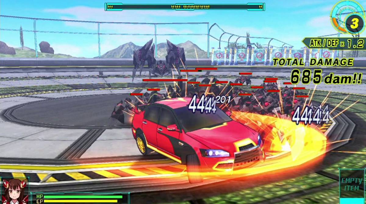 Drive Girls