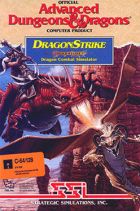 Carátula de DragonStrike