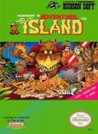 Carátula de Adventure Island