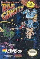 Carátula de The Adventures of Rad Gravity