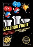 Carátula de Balloon Fight