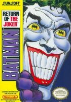 Carátula de Batman: Return of the Joker