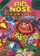 Carátula de Big Nose Freaks Out