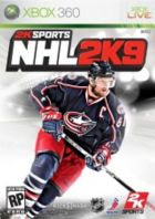 Carátula de NHL 2K9