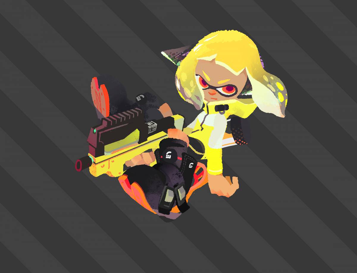 Splatoon 2