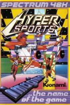 Carátula de Hyper Sports