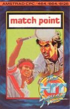 Carátula de Match Point