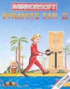 Carátula de Dynamite Dan II