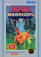 Carátula de Ikari Warriors