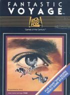 Carátula de Fantastic Voyage