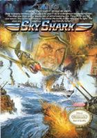 Carátula de Flying Shark