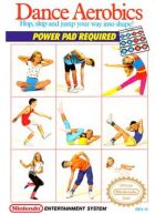 Carátula de Dance Aerobics