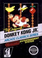 Carátula de Donkey Kong Jr.