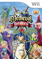 Carátula de Medieval Games