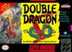 Carátula de Double Dragon V: The Shadow falls