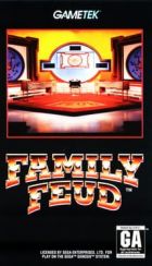 Carátula de Family Feud