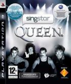 Carátula de SingStar Queen