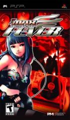 Carátula de DJ Max Fever