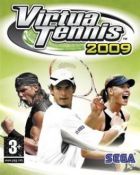 Carátula de Virtua Tennis 2009
