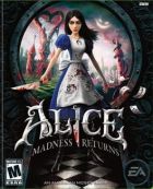 Carátula de Alice: Madness Returns