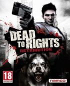 Carátula de Dead to Rights: Retribution