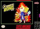 Carátula de James Bond Jr.
