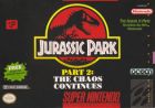 Carátula de Jurassic Park 2: The Chaos Continues