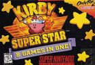 Carátula de Kirby Super Star