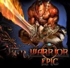 Carátula de Warrior Epic