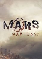 Carátula de Mars: War Logs