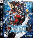 Carátula de BlazBlue: Calamity Trigger
