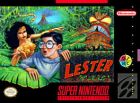 Carátula de Lester The Unlikely