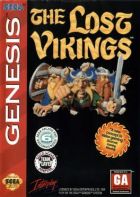 Carátula de The Lost Vikings