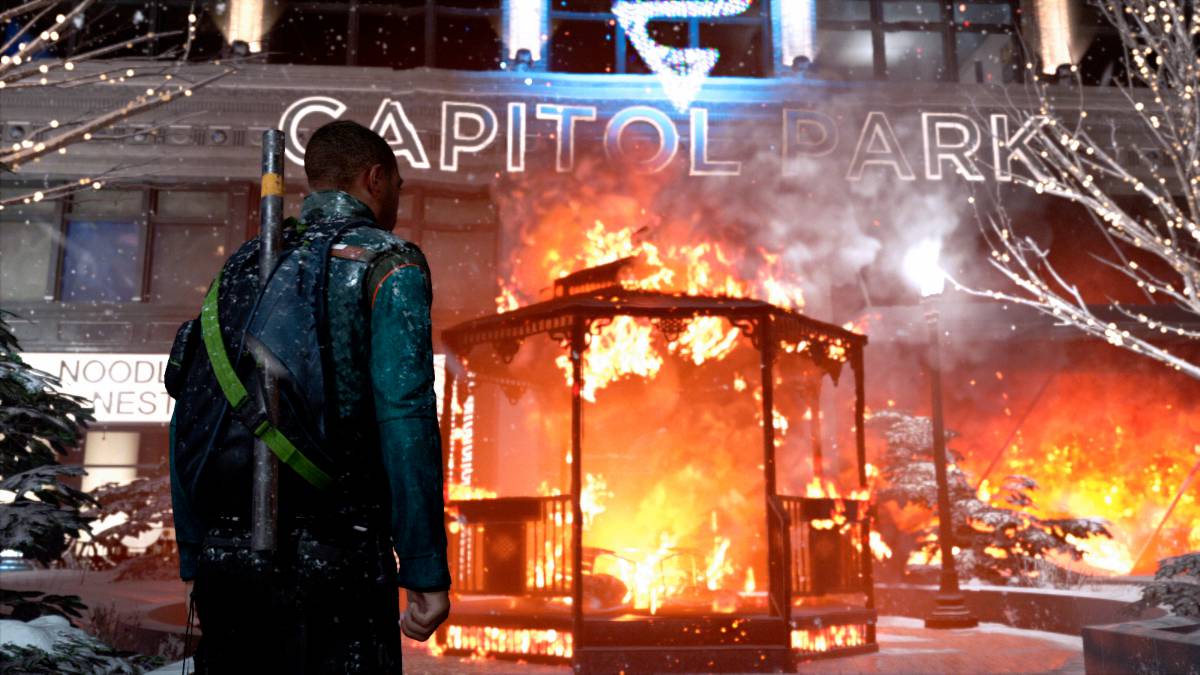 Detroit: Become Human