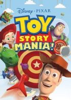 Carátula de Toy Story Mania!