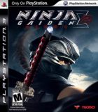 Carátula de Ninja Gaiden Sigma 2