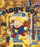 Carátula de Magic Boy