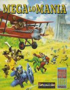 Carátula de Mega-Lo-Mania