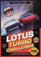 Carátula de Lotus Turbo Challenge