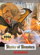 Carátula de Master of Monsters