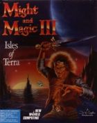 Carátula de Might and Magic III: Isles of Terra
