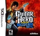 Carátula de Guitar Hero on Tour: Modern Hits