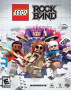 Carátula de Lego Rock Band