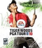 Carátula de Tiger Woods PGA Tour 10