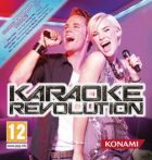 Carátula de Karaoke Revolution