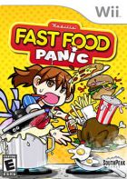 Carátula de Fast Food Panic