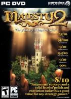 Carátula de Majesty 2: The Fantasy Kingdom Sim
