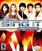 Carátula de Disney Sing It: Pop Hits