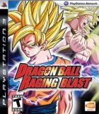 Carátula de Dragon Ball Raging Blast